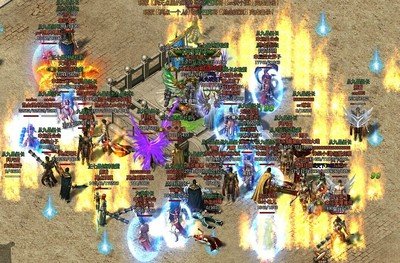 重温经典传奇SF，享受独特的游戏体验，战斗与友情交织，充满乐趣