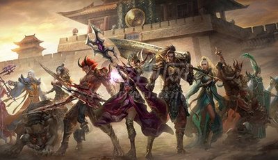 传奇SF等你来挑战，感受跨越时空的战斗，重新唤醒内心的热烈激情